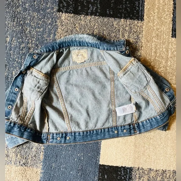 Polo Ralph Lauren Denim jacket - Picture 3 of 4